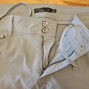 Prana Halle Straight Pants - 12 Short